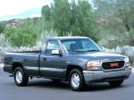GMC Sierra Regular Cab 1999 года